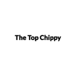 The Top Chippy Manchester  logo.
